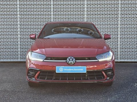 Voitures D'occasion À Saint-Avit | Volkswagen Polo 1.0 Tsi 95 S&S Bvm5 R-Line