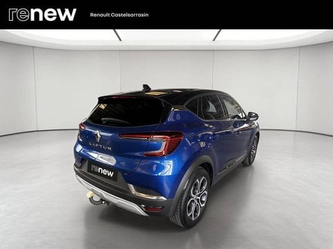 Voitures D'occasion À Castelsarrasin | Renault Captur Ii Tce 90 Techno