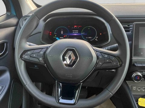 Voitures D'occasion À Trélissac | Renault Zoe R110 - 22B Equilibre