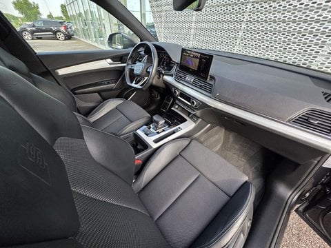 Voitures D'occasion À Saint-Avit | Audi Q5 Sportback 35 Tdi 163 S Tronic 7 S Line