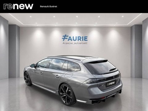 Voitures D'occasion À Guéret | Peugeot 508 Sw Hybrid4 360 E-Eat8 Peugeot Sport Engineered