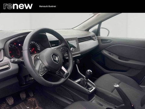Voitures D'occasion À Guéret | Renault Clio Sce 65 Authentic