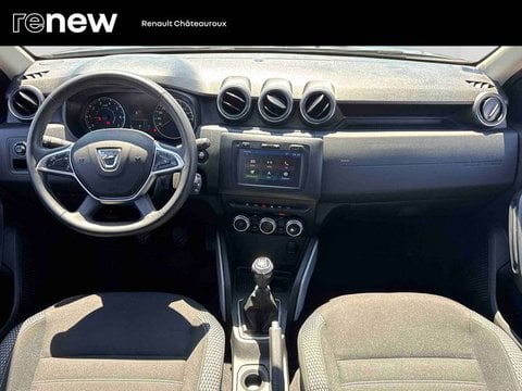 Voitures D'occasion À Saint Maur | Dacia Duster Ii Blue Dci 115 4X2 Prestige