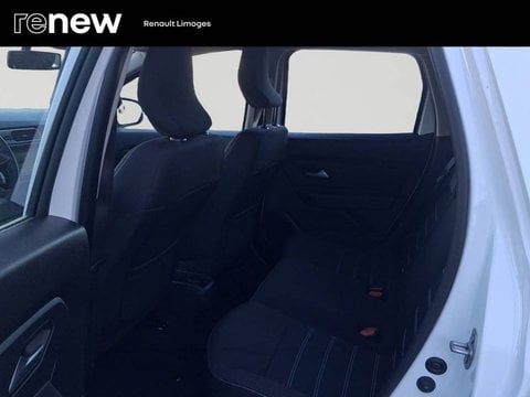 Voitures D'occasion À Limoges | Dacia Duster Eco-G 100 4X2 Expression