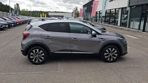 Voitures D'occasion À Limoges | Renault Captur Ii Mild Hybrid 140 Techno
