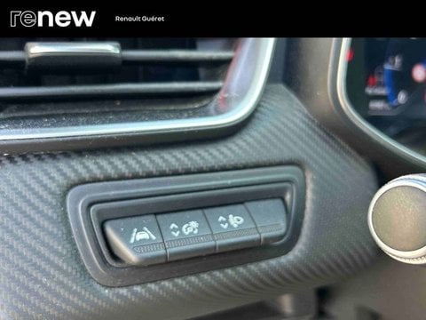 Voitures D'occasion À Guéret | Renault Clio V Blue Dci 115 Rs Line