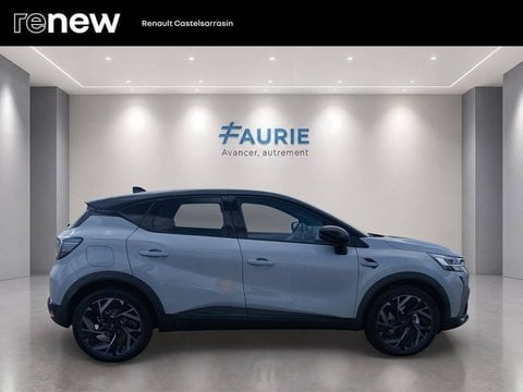 Voitures D'occasion À Castelsarrasin | Renault Captur E-Tech Full Hybrid 160 Ch Esprit Alpine