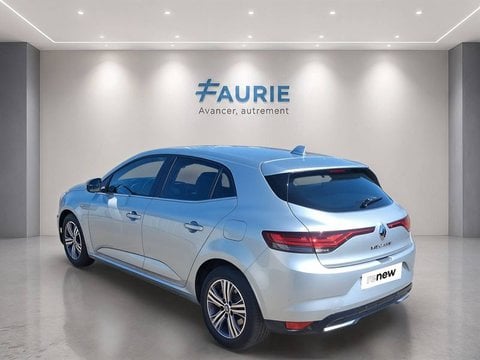 Voitures D'occasion À Limoges | Renault Mégane Megane Iv Iv Berline E-Tech Plug-In Hybride 160 ...
