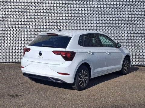 Voitures D'occasion À Saint-Pierre-Du-Mont | Volkswagen Polo 1.0 Tsi 95 S&S Bvm5 Vw Edition