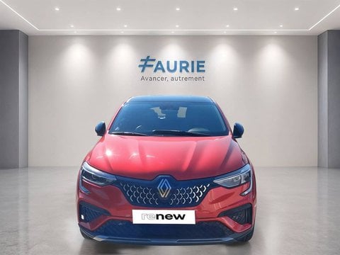 Voitures D'occasion À Bergerac | Renault Arkana E-Tech Full Hybrid 145 Gsr2 Techno