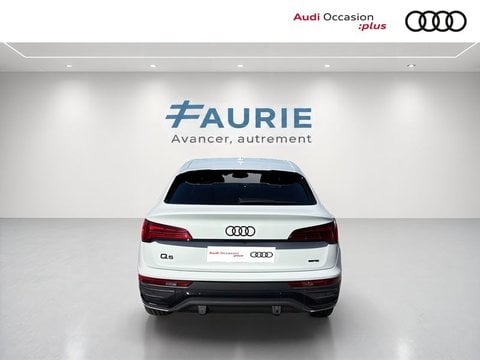 Voitures D'occasion À Brive La Gaillarde | Audi Q5 Sportback 50 Tfsie 299 S Tronic 7 Quattro S Line