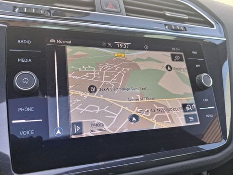 Voitures D'occasion À Dax | Volkswagen Tiguan 2.0 Tdi 150Ch Dsg7 R-Line