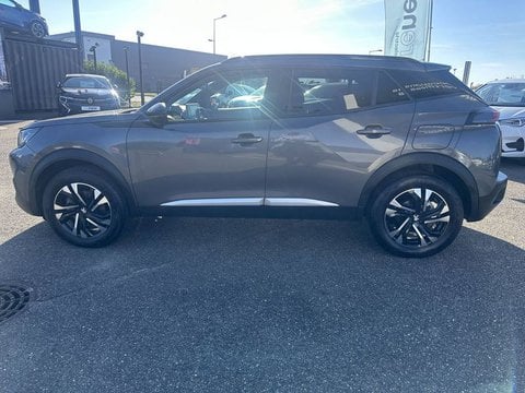 Voitures D'occasion À Montauban | Peugeot 2008 Ii Bluehdi 130 S&S Eat8 Allure
