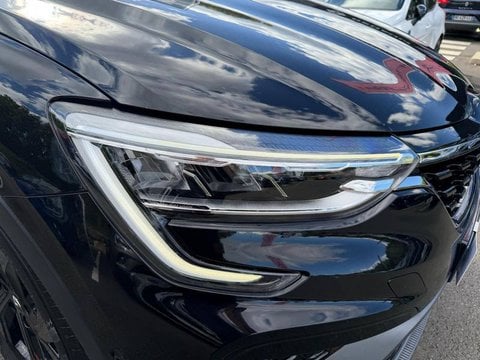 Voitures D'occasion À Sarlat | Renault Arkana E-Tech Hybride 145 R.s. Line Fast Track
