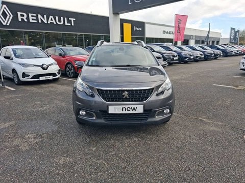 Voitures D'occasion À Montauban | Peugeot 2008 Puretech 82Ch S&S Bvm5 Signature