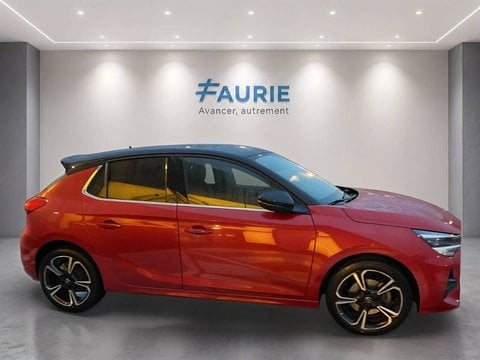 Voitures D'occasion À Tulle | Opel Corsa 1.2 Turbo 100 Ch Bva8 Ultimate