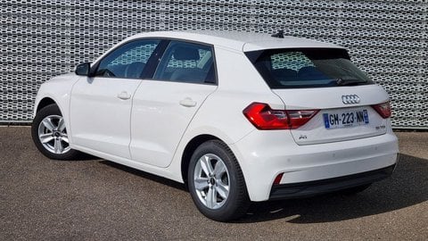 Voitures D'occasion À Dax | Audi A1 Sportback 25 Tfsi 95 Ch Bvm5 Entry