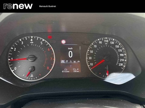 Voitures D'occasion À Guéret | Renault Captur Tce 90 Evolution