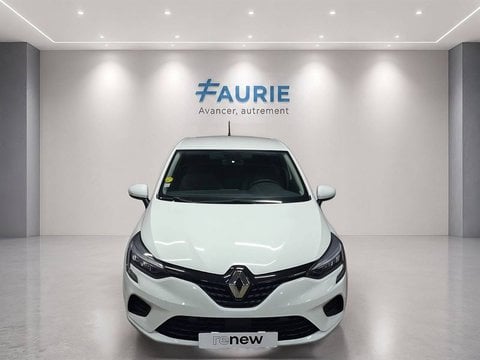 Voitures D'occasion À Tulle | Renault Clio Société Clio V Societe Clio Societe Blue Dci 85 Air...