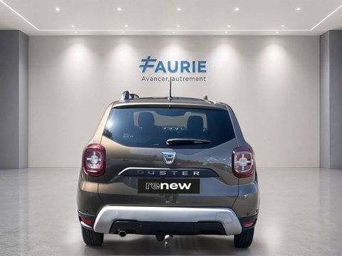 Voitures D'occasion À Trélissac | Dacia Duster Ii Dci 110 Edc 4X2 Prestige