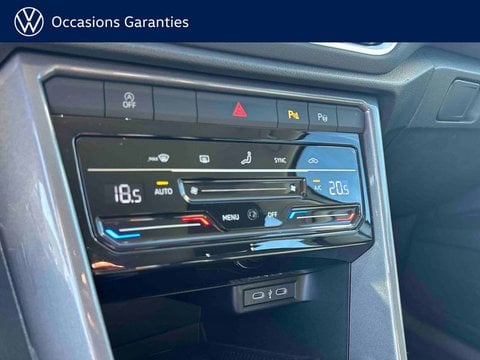 Voitures D'occasion À Brive La Gaillarde | Volkswagen T-Roc 1.5 Tsi Evo 150 Start/Stop Dsg7 Style