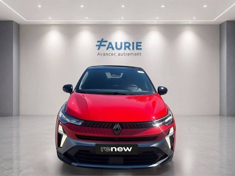 Voitures D'occasion À Trélissac | Renault Captur Ii E-Tech Full Hybrid 160 Ch Esprit Alpine