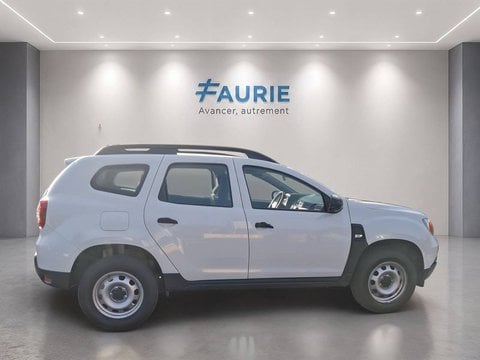 Voitures D'occasion À Brive La Gaillarde | Dacia Duster Ii Eco-G 100 4X2 Essential