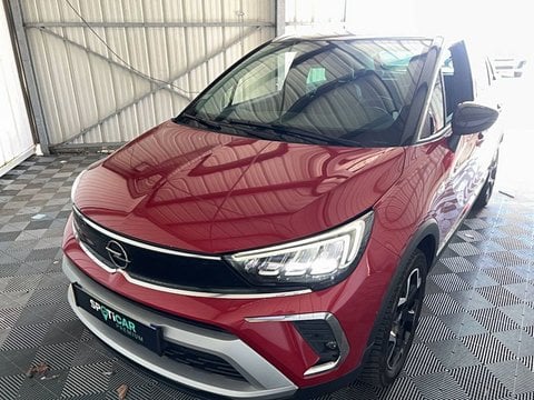 Voitures D'occasion À Saintes | Opel Crossland 1.2 Turbo 130 Ch Bva6 Ultimate