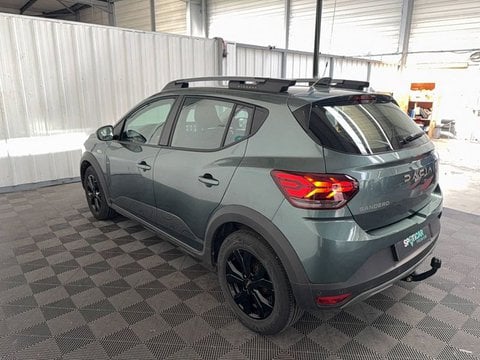 Voitures D'occasion À Royan | Dacia Sandero Iii Tce 90 Cvt Stepway Extreme