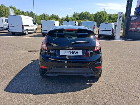 Voitures D'occasion À Montauban | Ford Fiesta 1.0 Ecoboost 140 S&S St-Line