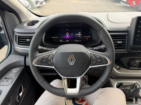 Voitures D'occasion À Sarlat | Renault Trafic Blue Dci 150 Grand Techno
