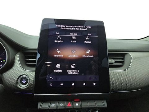 Voitures D'occasion À Montauban | Renault Arkana Mild Hybrid 140 Edc Fap - 22 Techno