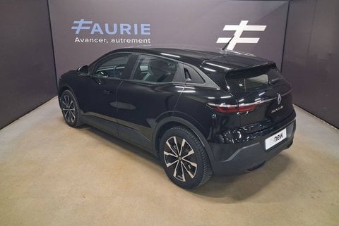 Voitures D'occasion À Tulle | Renault Mégane Megane V Electrique Megane E-Tech Ev60 130Ch Super...