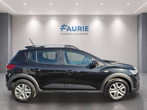 Voitures D'occasion À Bergerac | Dacia Sandero Iii Tce 90 - 22 Stepway Confort