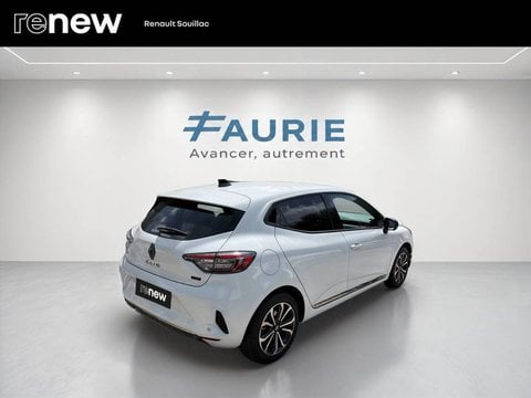 Voitures D'occasion À Souillac | Renault Clio V E-Tech Full Hybrid 145 Techno