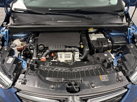 Voitures D'occasion À Gond Pontouvre | Opel Crossland X 1.2 Turbo 130 Ch Innovation