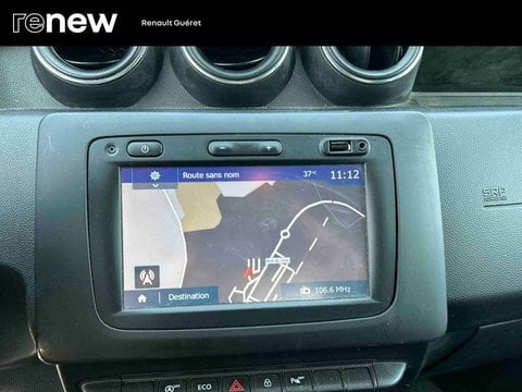 Voitures D'occasion À Guéret | Dacia Duster Ii Dci 110 Edc 4X2 Confort