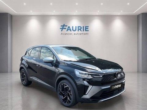 Voitures D'occasion À Trélissac | Renault Captur Ii E-Tech Full Hybrid 145 Ch Esprit Alpine