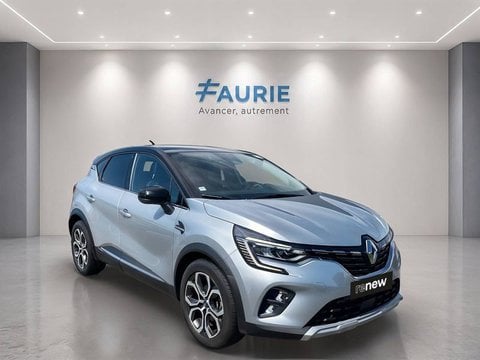 Voitures D'occasion À Trélissac | Renault Captur Ii E-Tech Plug-In 160 Intens