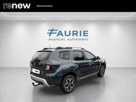 Voitures D'occasion À Guéret | Dacia Duster Ii Blue Dci 115 4X4 Prestige