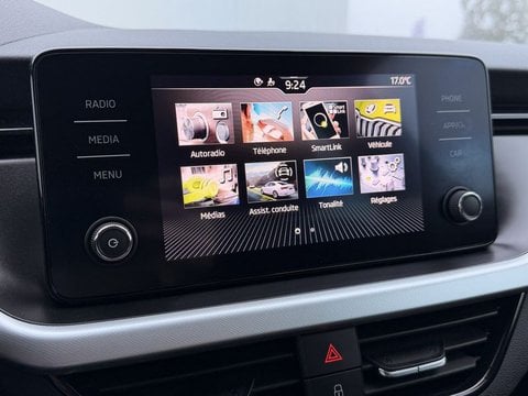 Voitures D'occasion À Boé | Škoda Kamiq 1.0 Tsi 95 Ch Bvm5 Young Edition