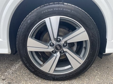 Voitures D'occasion À Boé | Audi Q2 30 Tdi 116 S Tronic 7 Advanced
