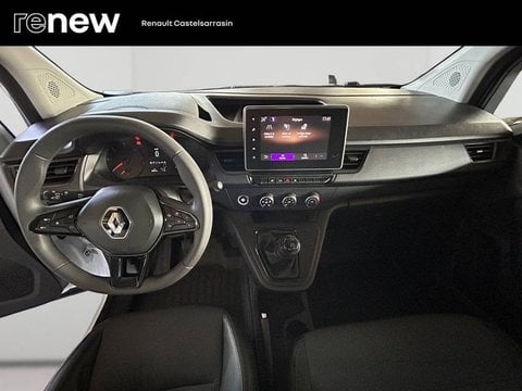Voitures D'occasion À Castelsarrasin | Renault Kangoo Iii Van Blue Dci 95 Extra - 22