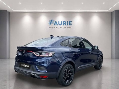 Voitures D'occasion À Trélissac | Renault Arkana E-Tech Full Hybrid 145 Gsr2 Esprit Alpine