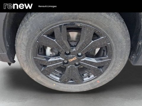 Voitures D'occasion À Limoges | Dacia Jogger Hybrid 140 5 Places Extreme