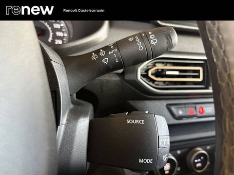 Voitures D'occasion À Castelsarrasin | Dacia Sandero Iii Eco-G 100 Stepway Extreme +