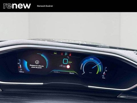 Voitures D'occasion À Guéret | Peugeot 508 Sw Hybrid4 360 E-Eat8 Peugeot Sport Engineered