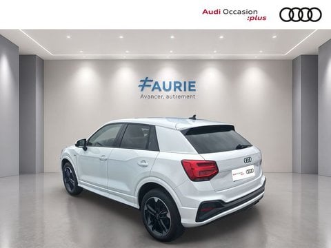 Voitures D'occasion À Brive La Gaillarde | Audi Q2 30 Tdi 116 S Tronic 7 S Line Plus