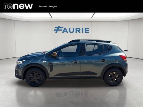 Voitures D'occasion À Limoges | Dacia Sandero Tce 90 Stepway Extreme