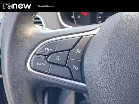 Voitures D'occasion À Guéret | Renault Mégane Megane Iv Iv Estate Tce 115 Fap Zen